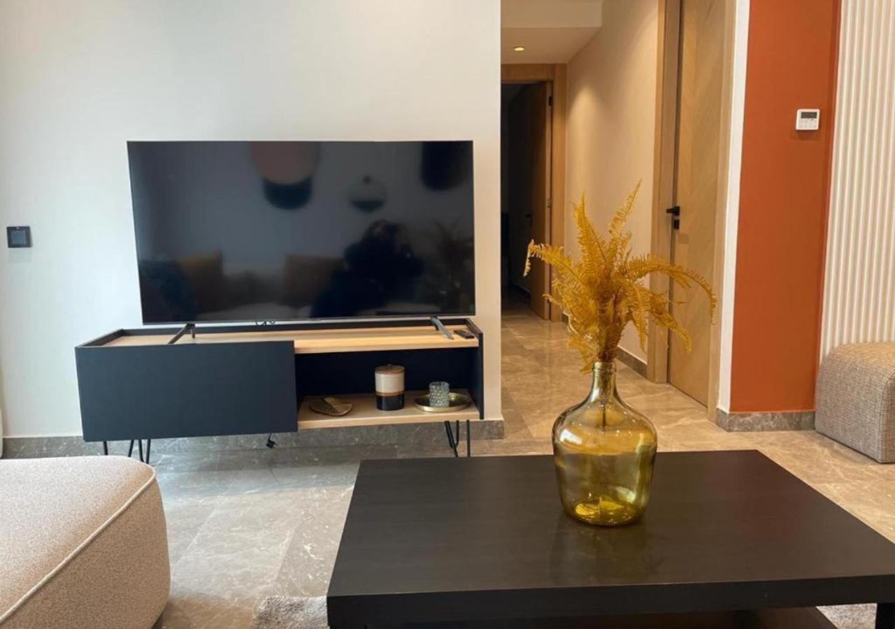 Maarif Appartement Moderne Casablanca Exterior foto